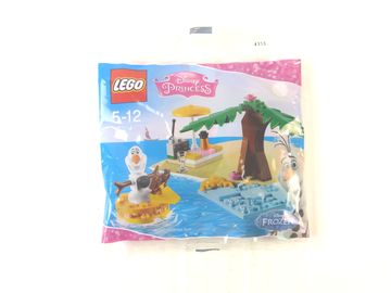 LEGO Disney - Set 30397-1 - Olaf's Summertime Fun